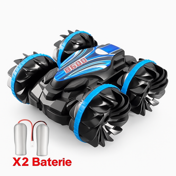 Voiture télécommandée AquaTwist X2 -