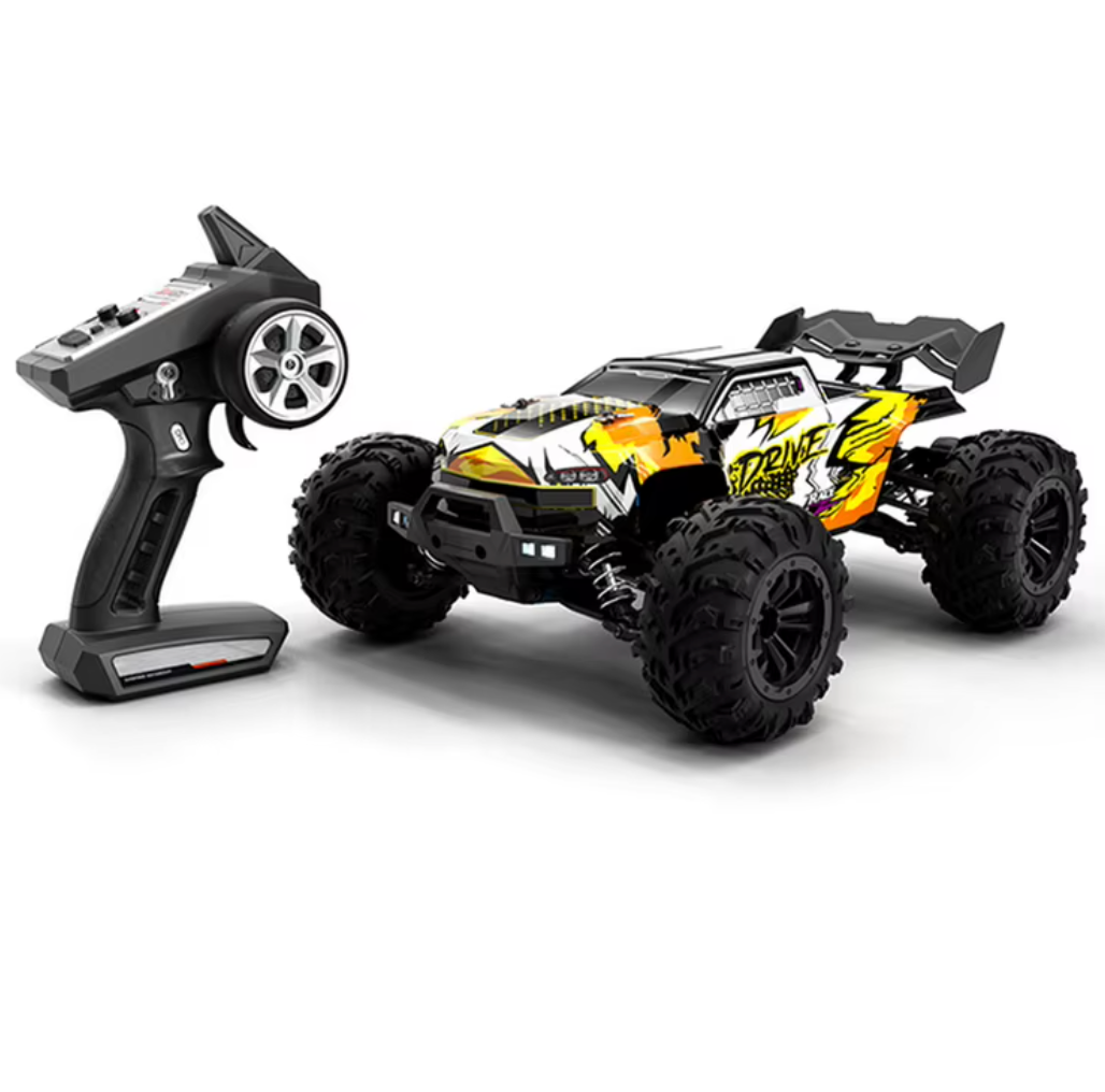 Voiture télécommandée tout terrain - CONQUER SPEED XTREM 70 Km/h