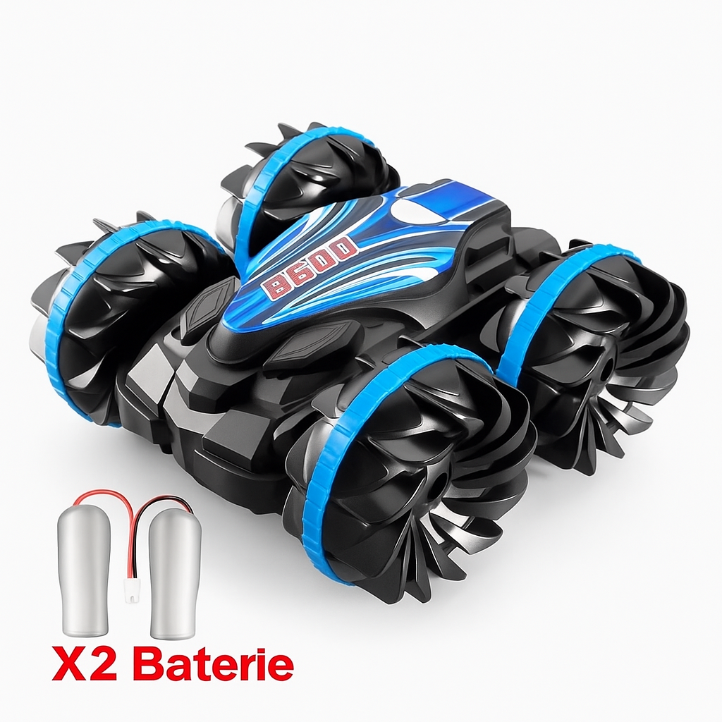 Voiture télécommandée AquaTwist X2 -