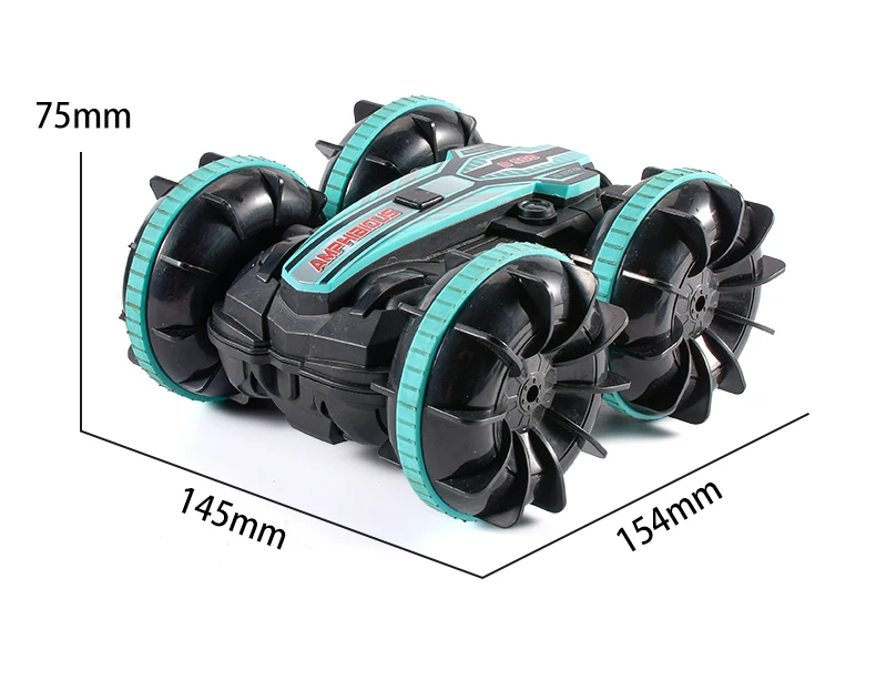 Voiture télécommandée AquaTwist X2 -